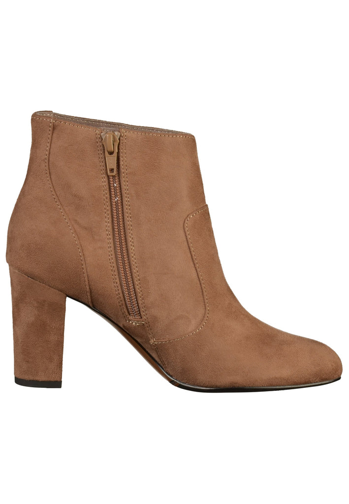 s.Oliver Stiefelette Samt Pepper - surf4shoes