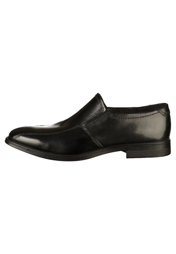 ecco Businessschuhe Glattleder Schwarz - surf4shoes