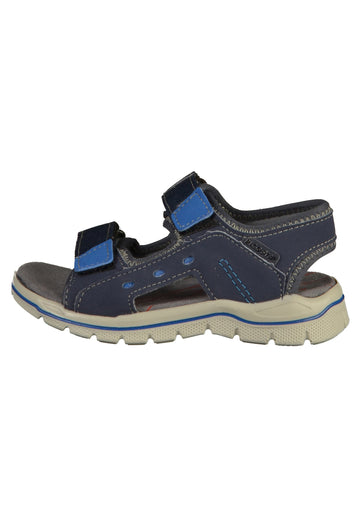 Ricosta Sandalen Lederimitat Blau - surf4shoes