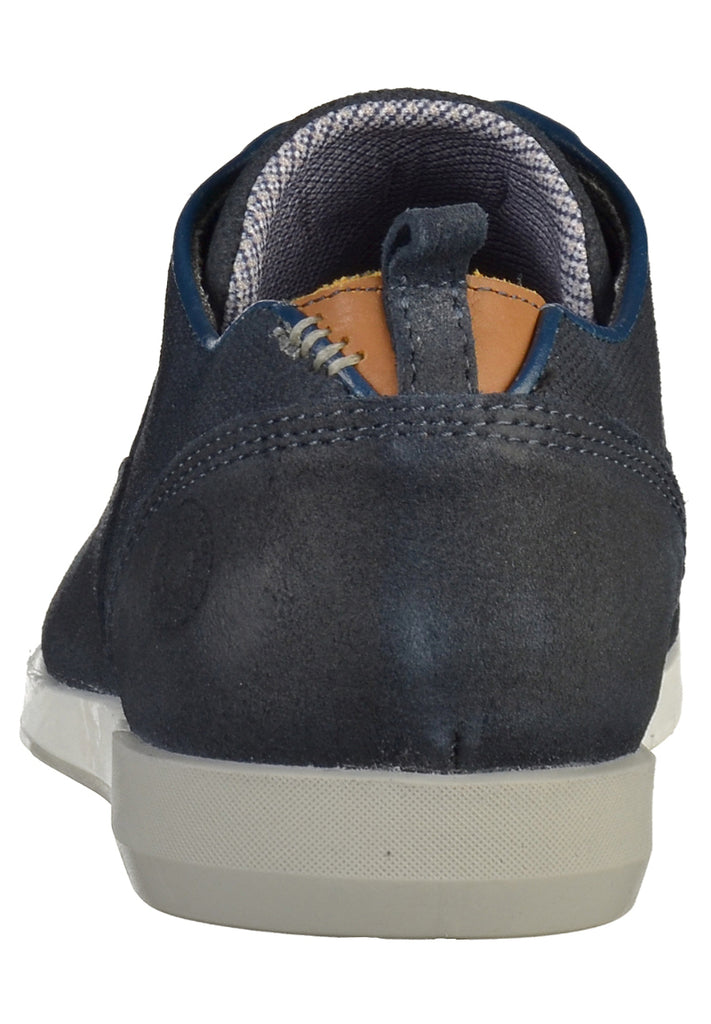 Bullboxer Halbschuhe Leder Blau - surf4shoes