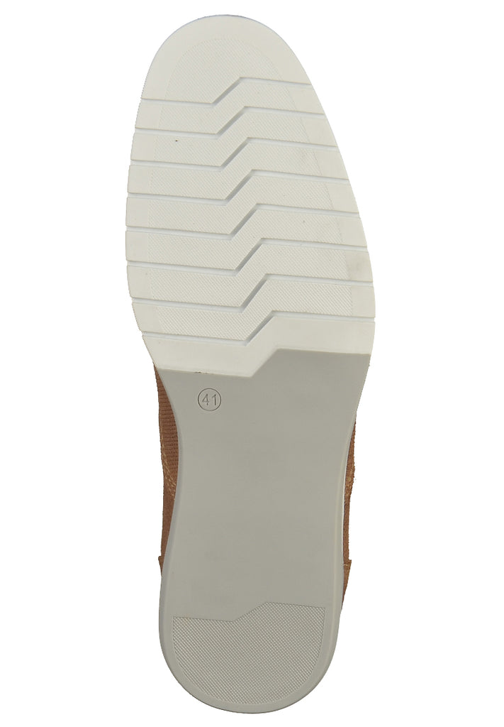 Bullboxer Halbschuhe Leder Braun - surf4shoes