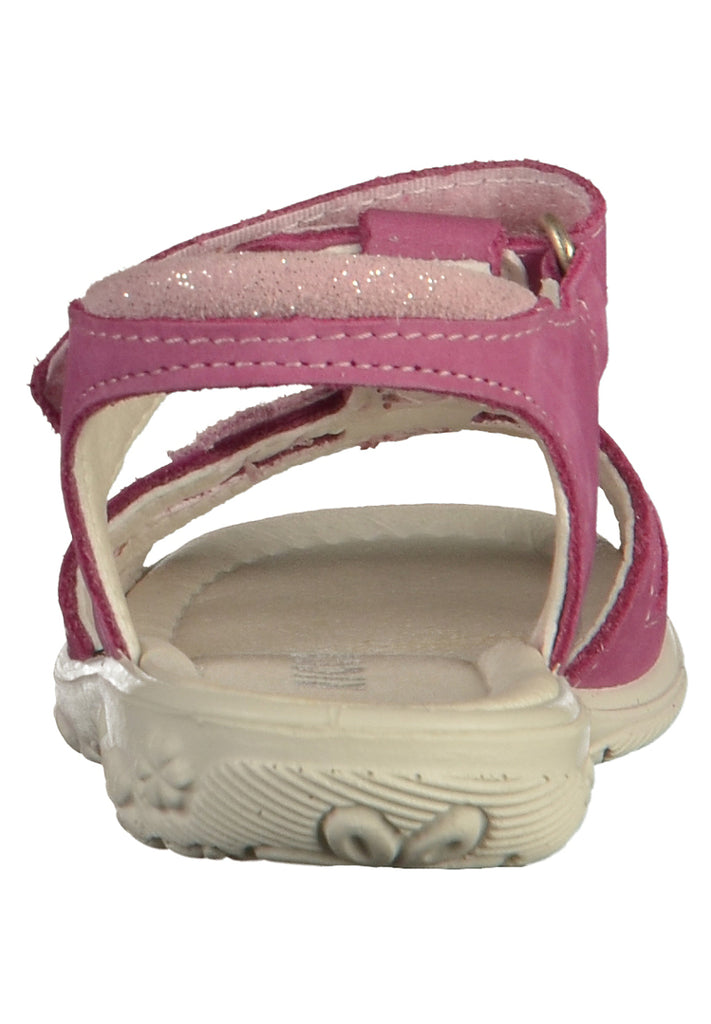 Ricosta Sandalen Leder Violett - surf4shoes
