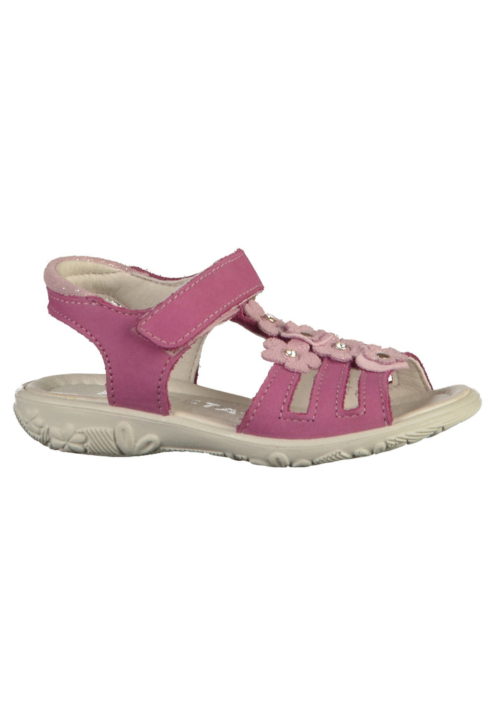 Ricosta Sandalen Leder Violett - surf4shoes