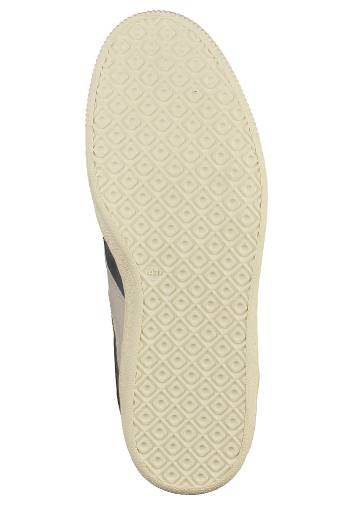 Bullboxer Sneaker Leder Blau - surf4shoes