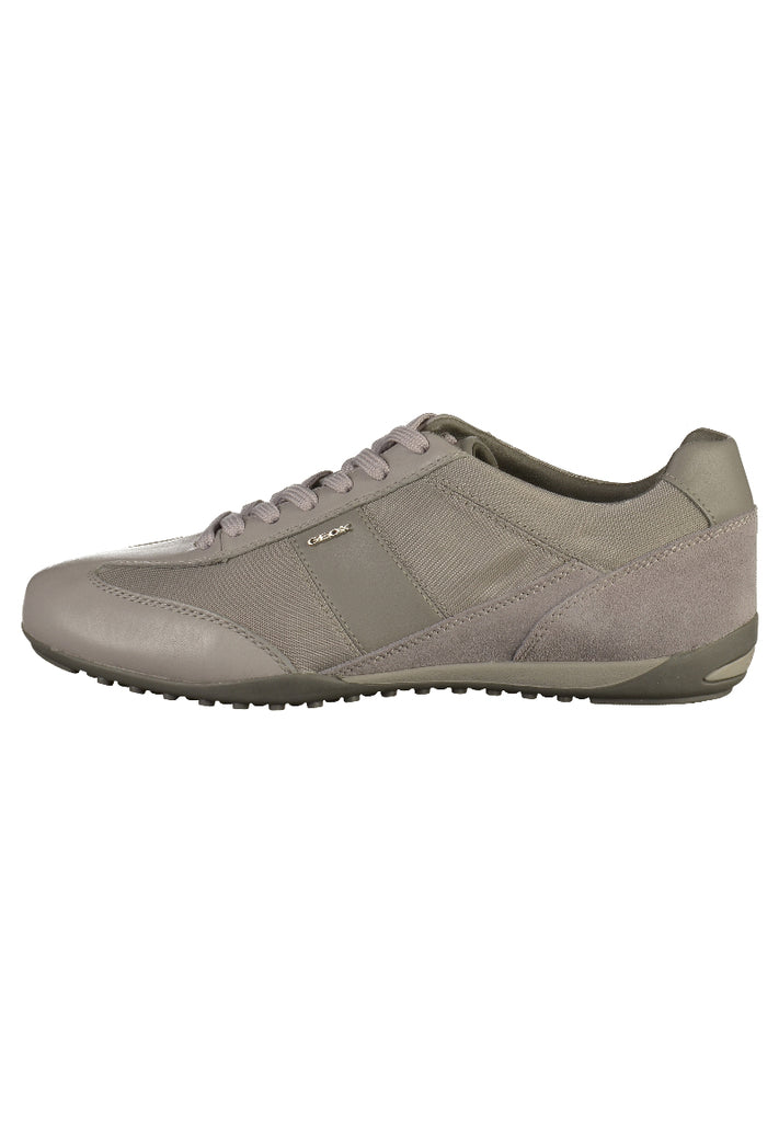 Geox Sneaker Leder Stone - surf4shoes