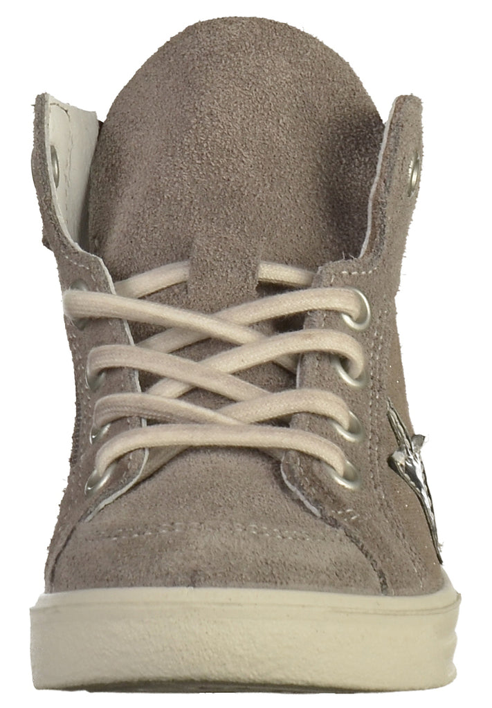 Ricosta Sneaker Leder Graphit - surf4shoes