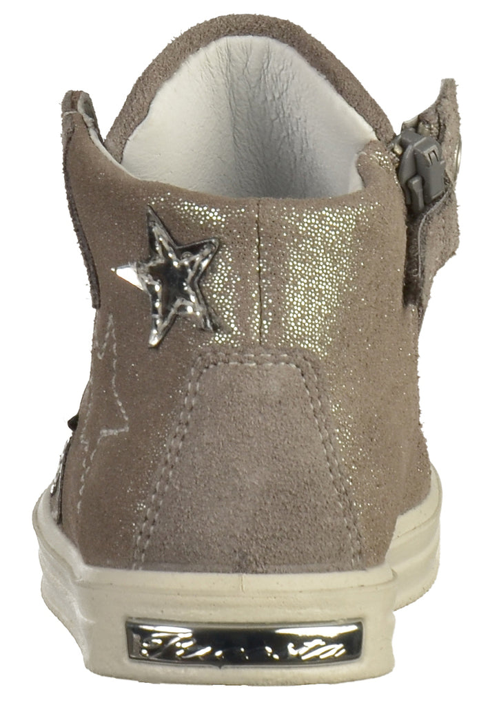 Ricosta Sneaker Leder Graphit - surf4shoes