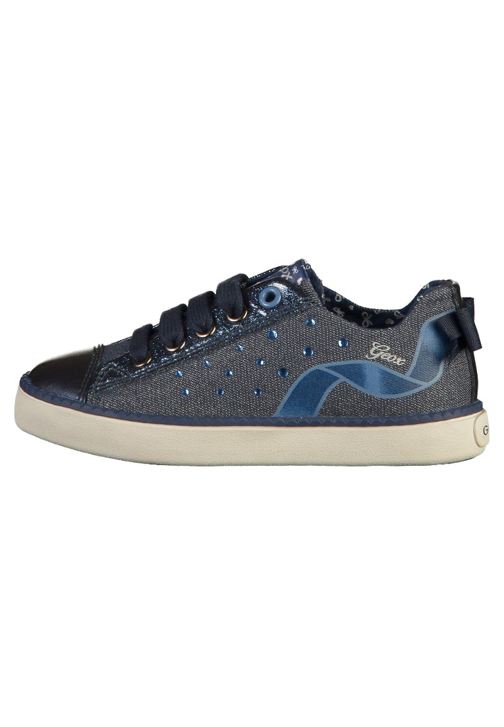 Geox Sneaker Textil Navy - surf4shoes