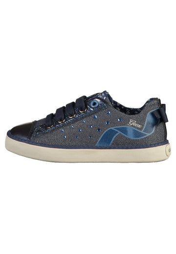 Geox Sneaker Textil Navy - surf4shoes