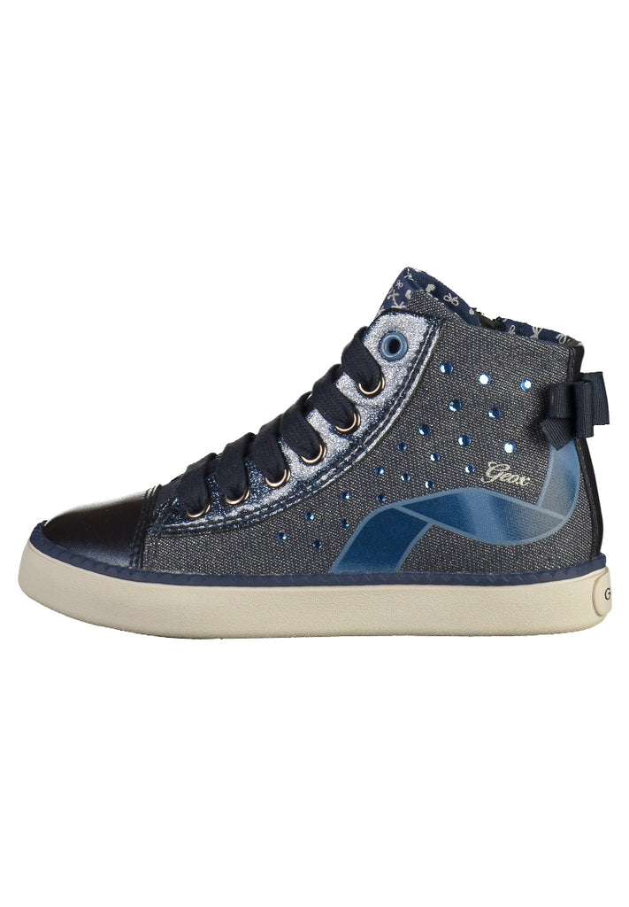 Geox Sneaker Textil Navy - surf4shoes