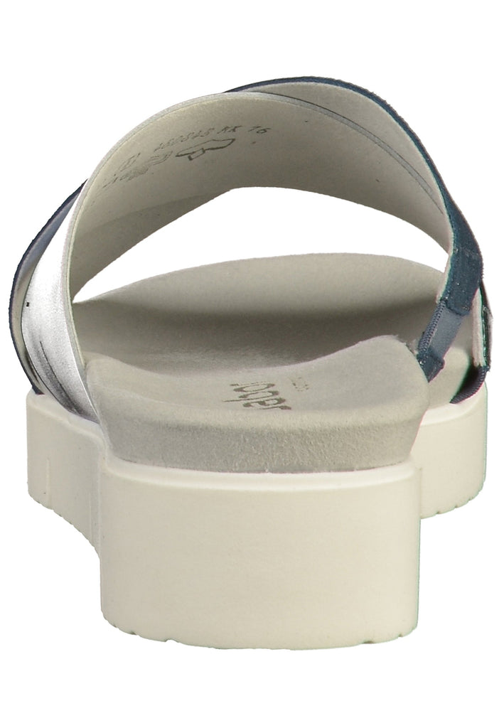 Gabor Pantoletten Leder Jeans - surf4shoes