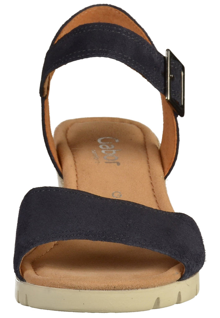 Gabor Sandalen Leder Ocean - surf4shoes