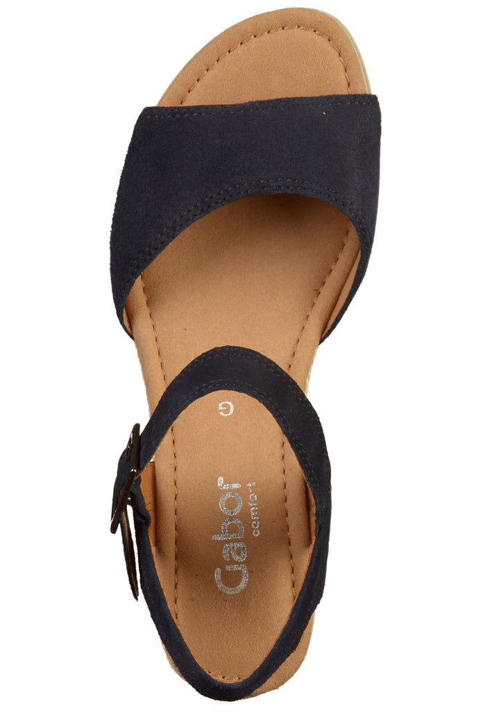 Gabor Sandalen Leder Ocean - surf4shoes