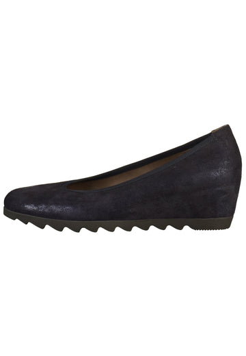 Gabor Pumps Leder Atlantic - surf4shoes