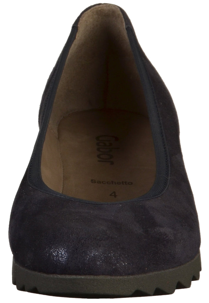 Gabor Pumps Leder Atlantic - surf4shoes