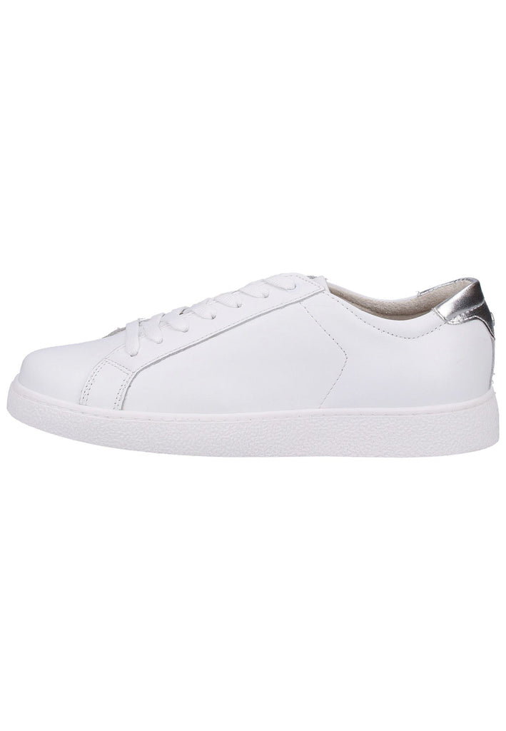 Tamaris Sneaker Leder Weiß - surf4shoes