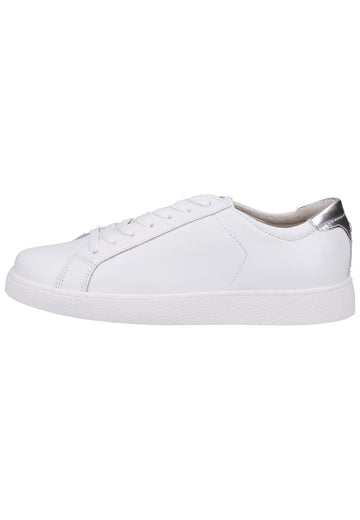 Tamaris Sneaker Leder Weiß - surf4shoes