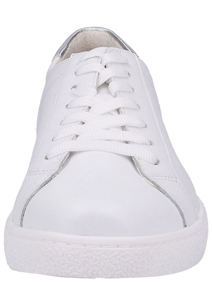 Tamaris Sneaker Leder Weiß - surf4shoes