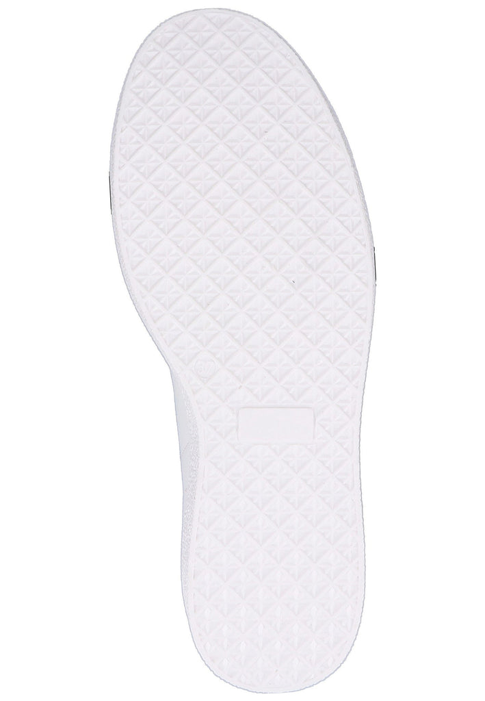 Tamaris Sneaker Leder Weiß - surf4shoes