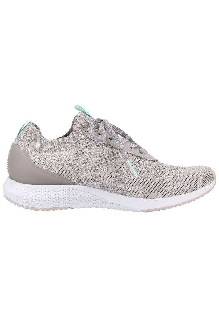 Tamaris Sneaker Textil Grau - surf4shoes