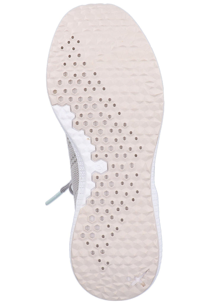 Tamaris Sneaker Textil Grau - surf4shoes