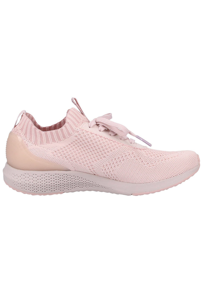 Tamaris Sneaker Textil Pink - surf4shoes