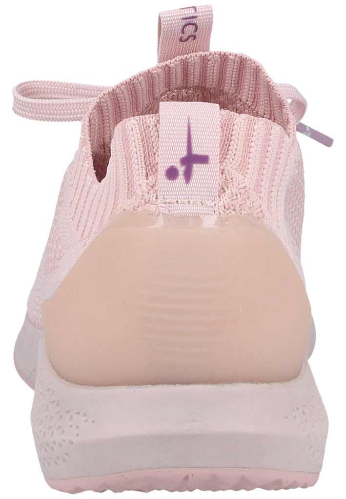 Tamaris Sneaker Textil Pink - surf4shoes
