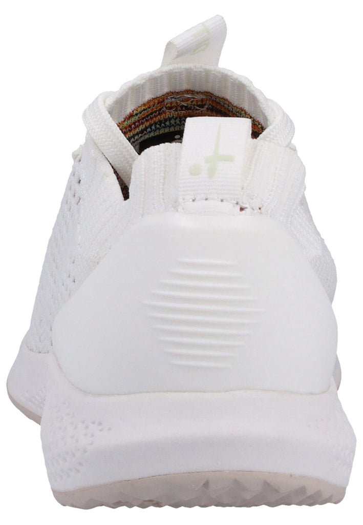 Tamaris Sneaker Textil Weiß - surf4shoes