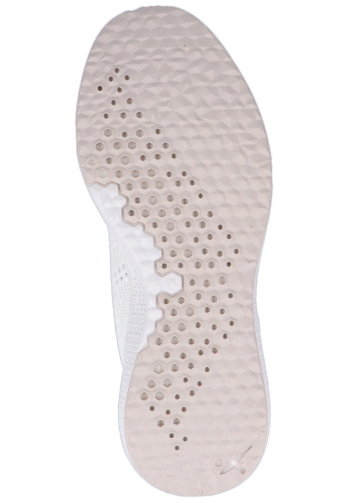 Tamaris Sneaker Textil Weiß - surf4shoes
