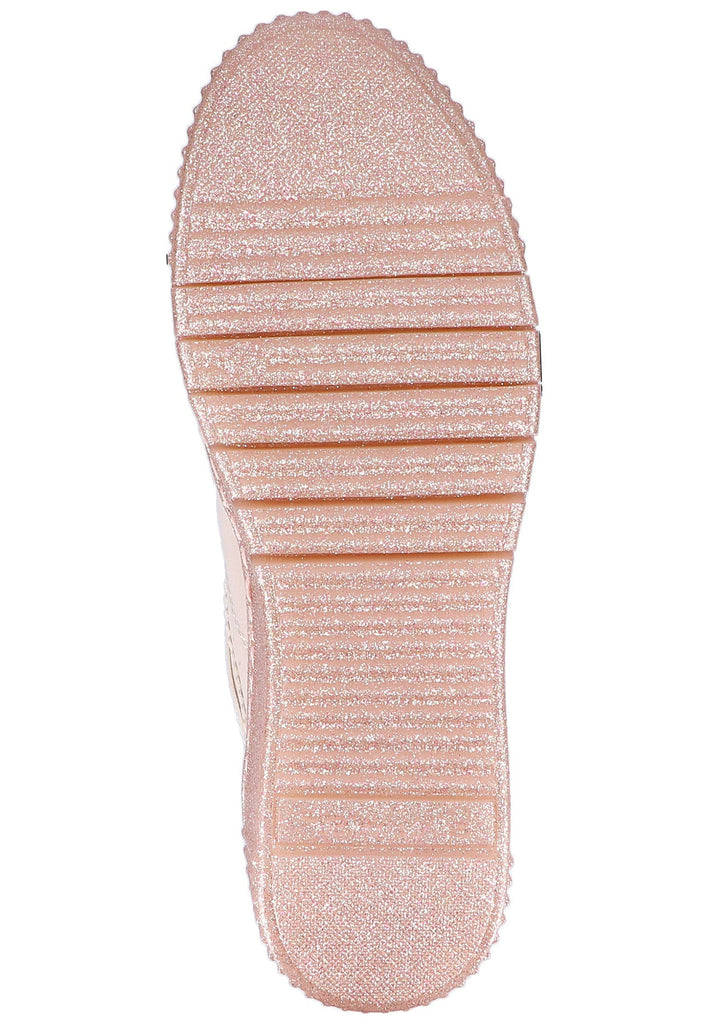 Tamaris Sneaker Lederimitat Rose - surf4shoes