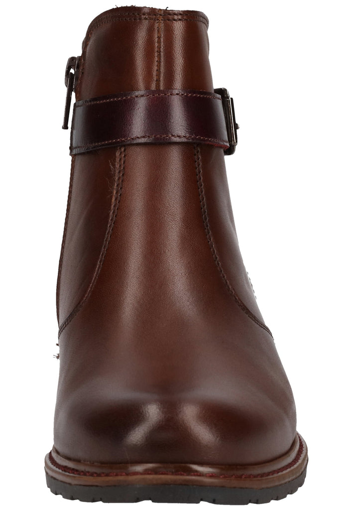 Tamaris Stiefelette Leder Muscat - surf4shoes