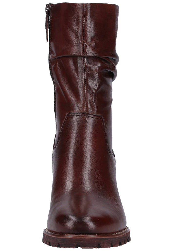 Tamaris Stiefelette Leder Brandy Warmfutter - surf4shoes