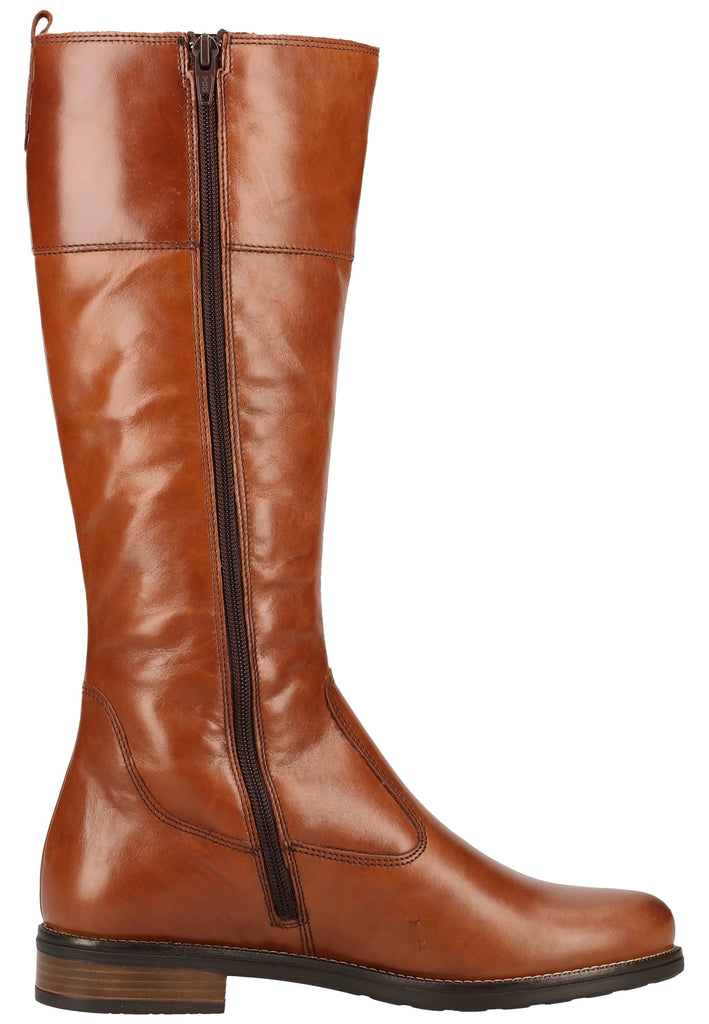 Tamaris Stiefel Leder Cuoio Warmfutter - surf4shoes