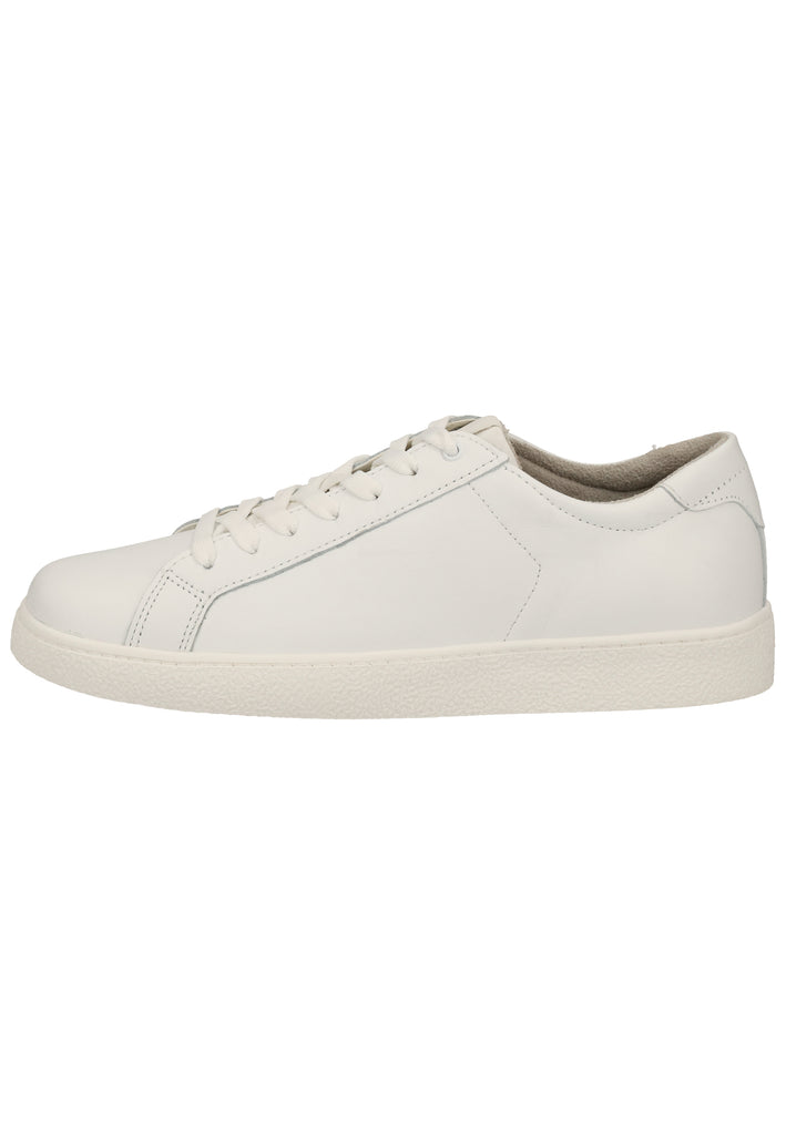 Tamaris Sneaker Leder/Synthetik Weiß - surf4shoes