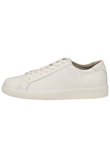 Tamaris Sneaker Leder/Synthetik Weiß - surf4shoes