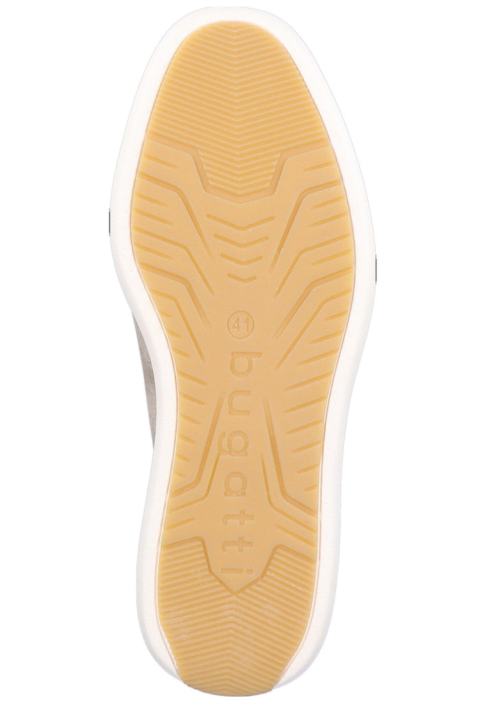 Bugatti Clogs Lederimitat Taupe - surf4shoes