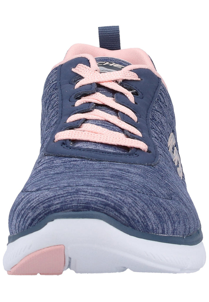 Skechers Sneaker Textil Navy - surf4shoes