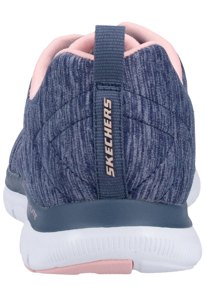 Skechers Sneaker Textil Navy - surf4shoes