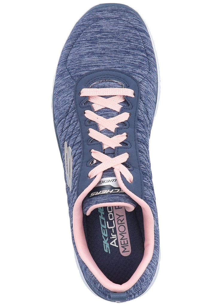 Skechers Sneaker Textil Navy - surf4shoes