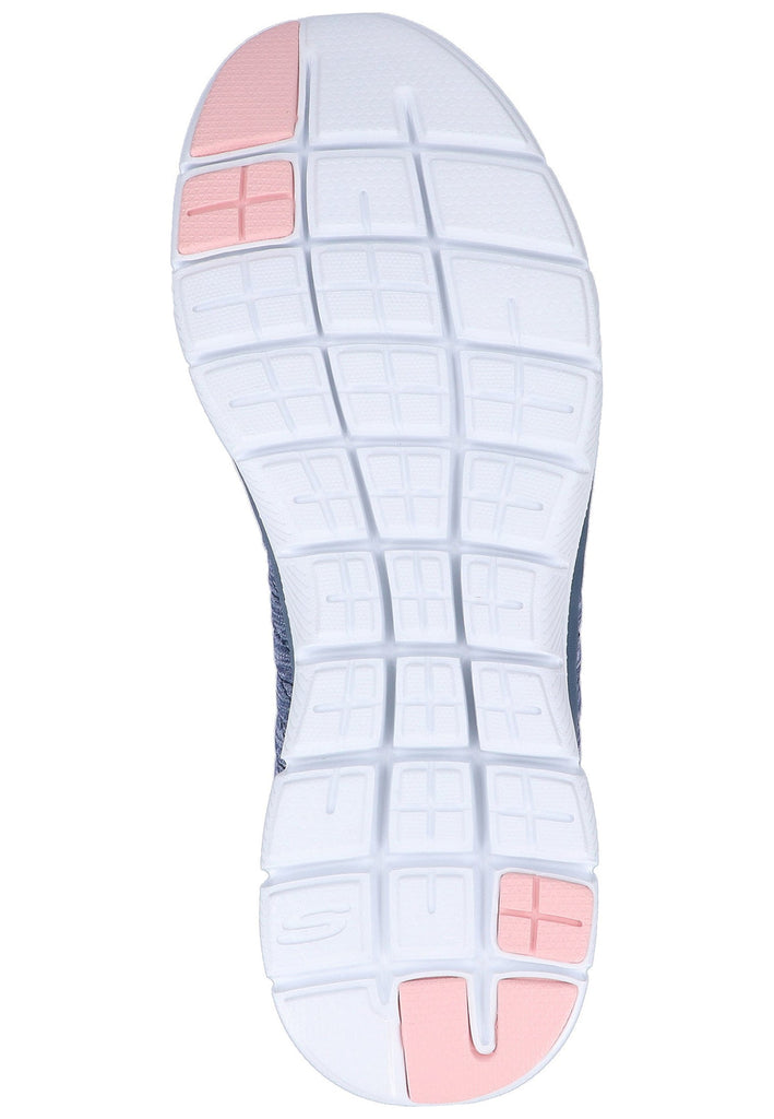 Skechers Sneaker Textil Navy - surf4shoes