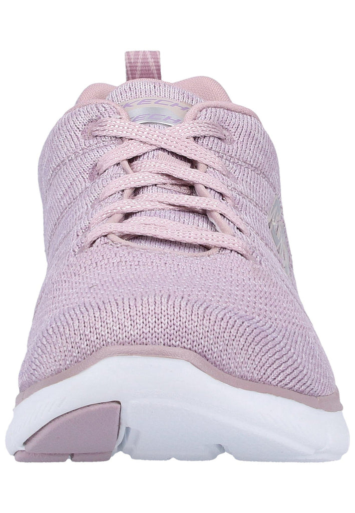 Skechers Sneaker Textil Violett - surf4shoes
