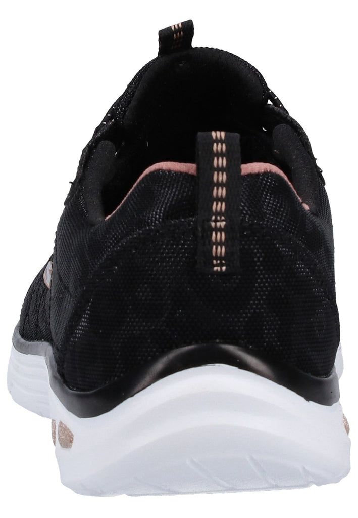 Skechers Sneaker Textil Schwarz - surf4shoes