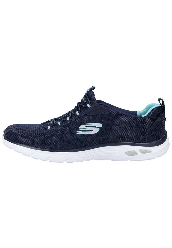 Skechers Sneaker Textil Navy - surf4shoes