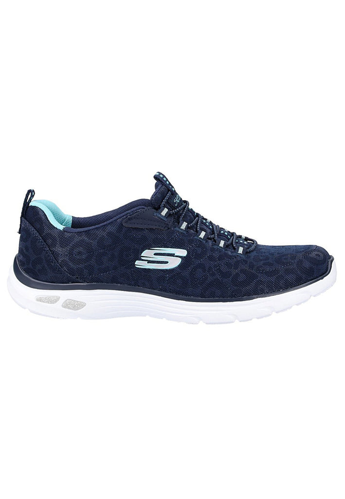 Skechers Sneaker Textil Navy - surf4shoes