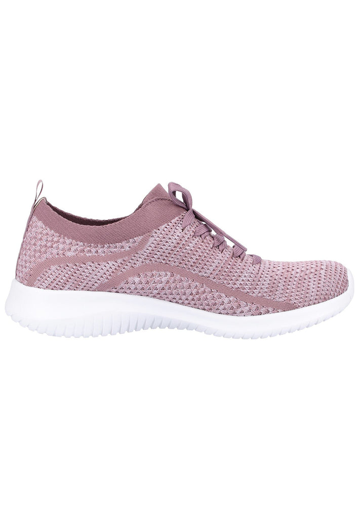 Skechers Sneaker Textil Violett - surf4shoes