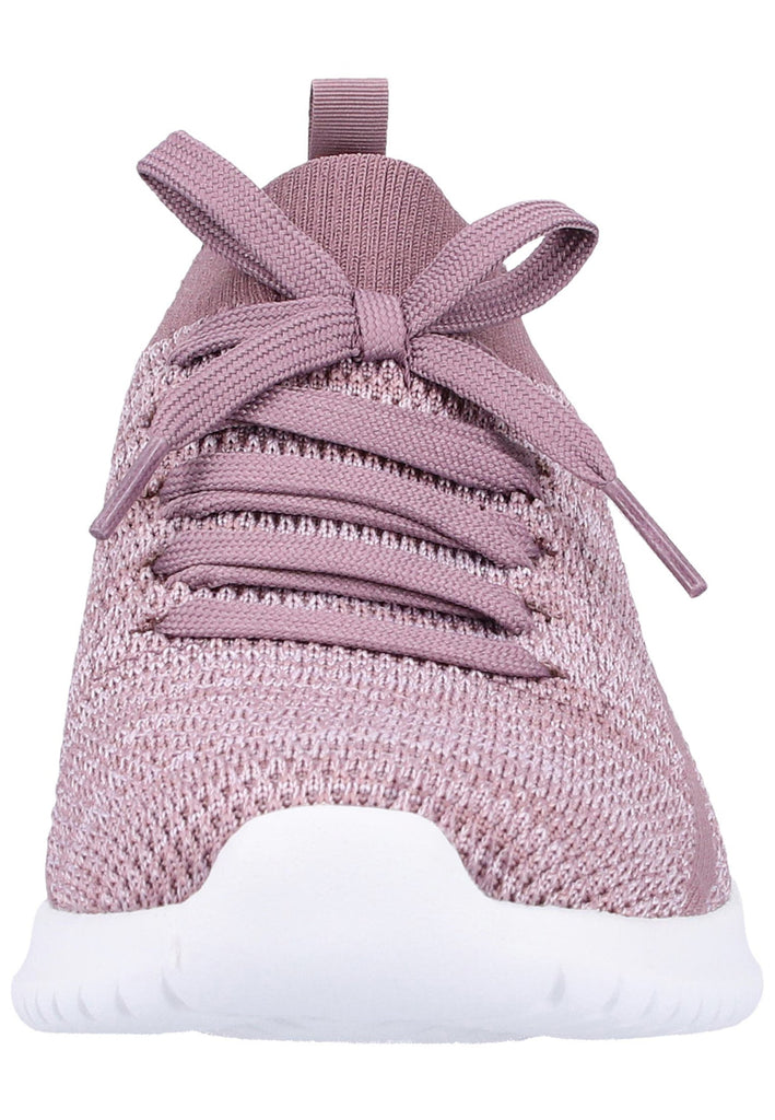 Skechers Sneaker Textil Violett - surf4shoes