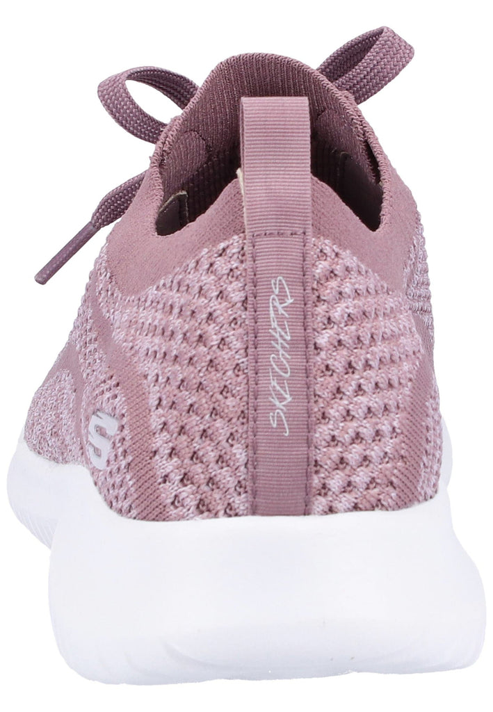 Skechers Sneaker Textil Violett - surf4shoes