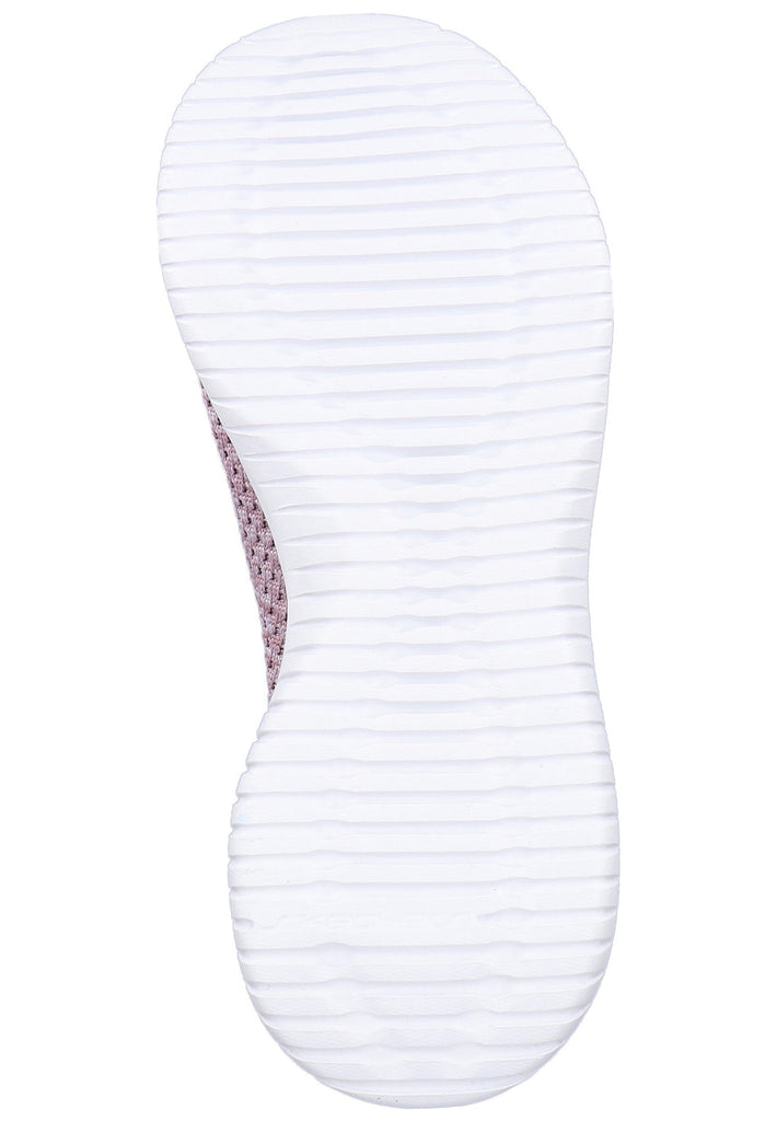 Skechers Sneaker Textil Violett - surf4shoes