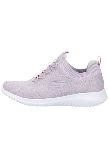 Skechers Sneaker Textil Violett - surf4shoes