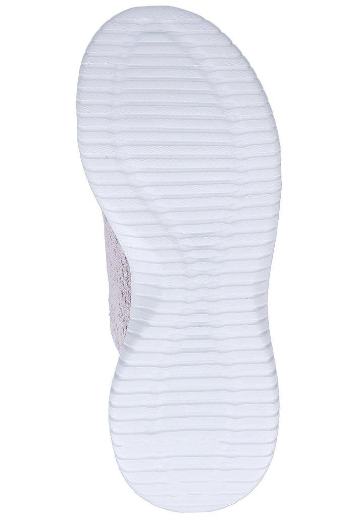 Skechers Sneaker Textil Violett - surf4shoes